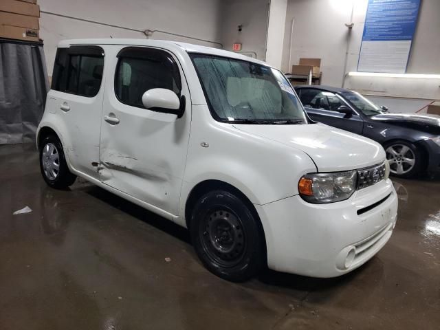 2009 Nissan Cube Base