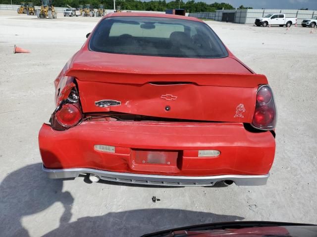 2000 Chevrolet Monte Carlo SS