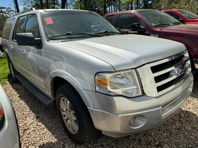 2012 Ford Expedition EL XLT