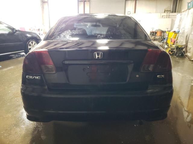 2004 Honda Civic EX