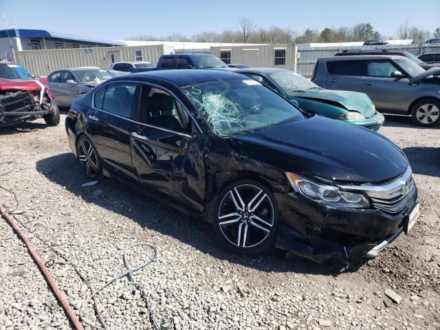 2017 Honda Accord Sport Special Edition