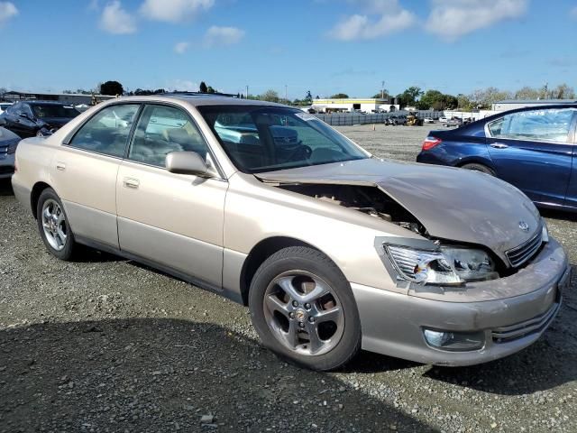 2000 Lexus ES 300