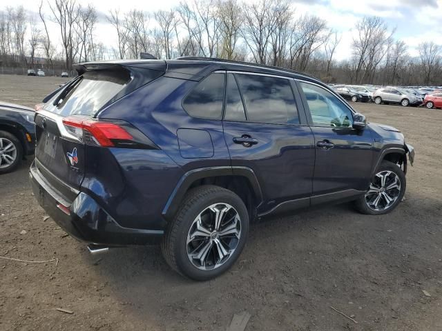 2022 Toyota Rav4 Prime XSE