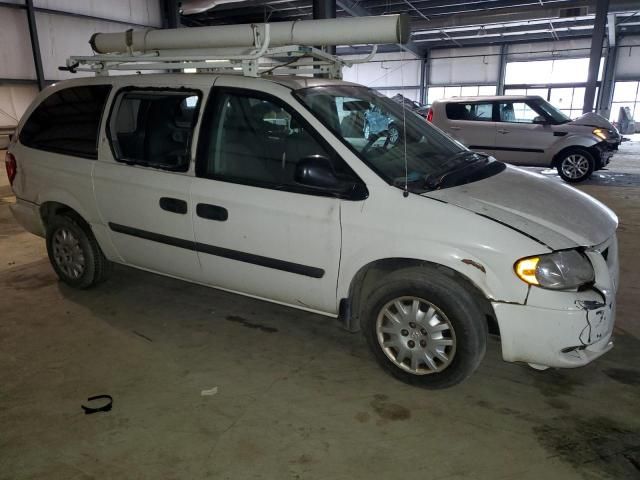 2007 Dodge Grand Caravan C/V