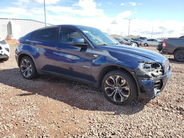 2012 BMW X6 XDRIVE50I