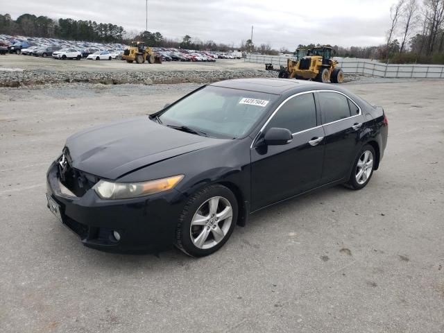 2009 Acura TSX