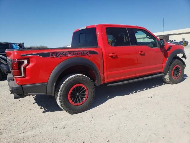 2020 Ford F150 Raptor