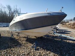 Botes dañados por inundaciones a la venta en subasta: 1990 Four Winds Sundownder