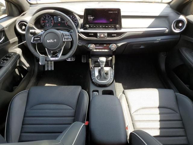 2023 KIA Forte GT Line