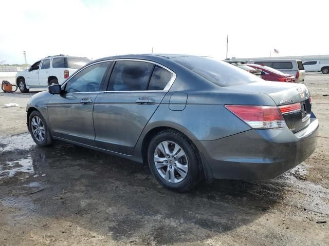 2012 Honda Accord LXP