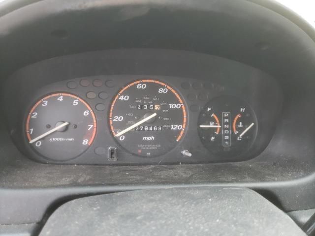 2000 Honda CR-V EX