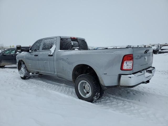 2022 Dodge RAM 3500 Tradesman