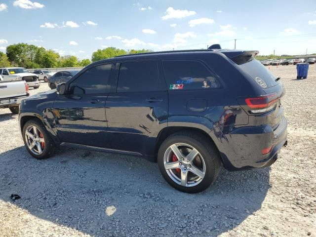 2017 Jeep Grand Cherokee SRT-8