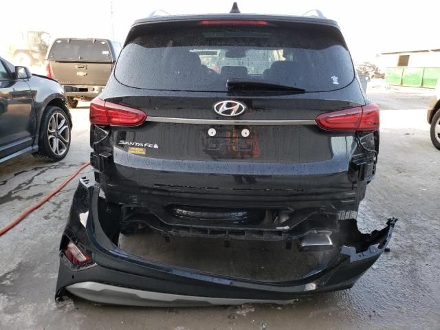 2019 Hyundai Santa FE Limited