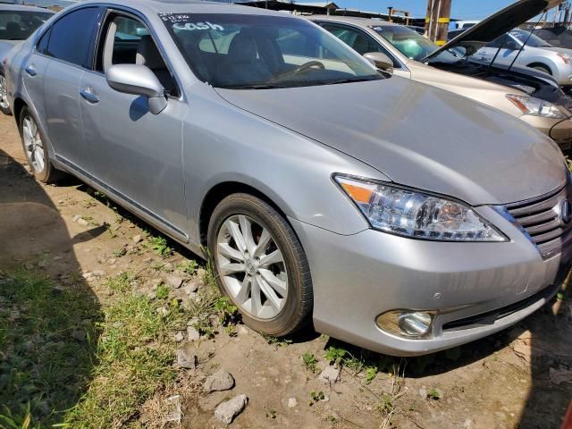 2011 Lexus ES 350