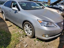 Vehiculos salvage en venta de Copart Bakersfield, CA: 2011 Lexus ES 350