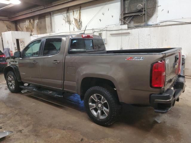 2016 Chevrolet Colorado Z71