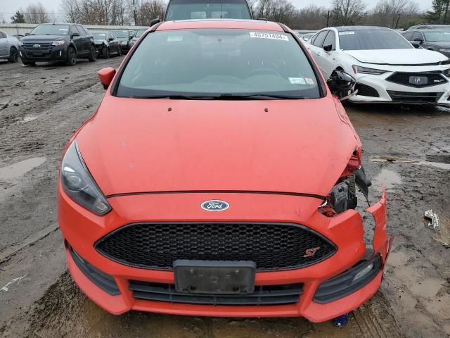 2016 Ford Focus ST