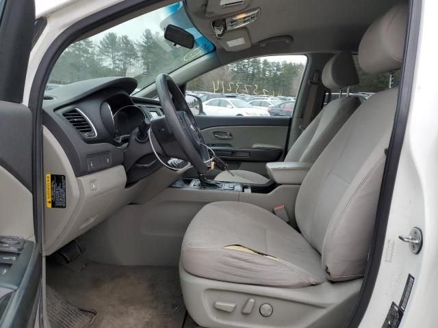 2016 KIA Sedona LX