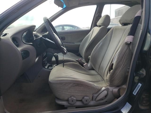 2000 Hyundai Elantra GLS