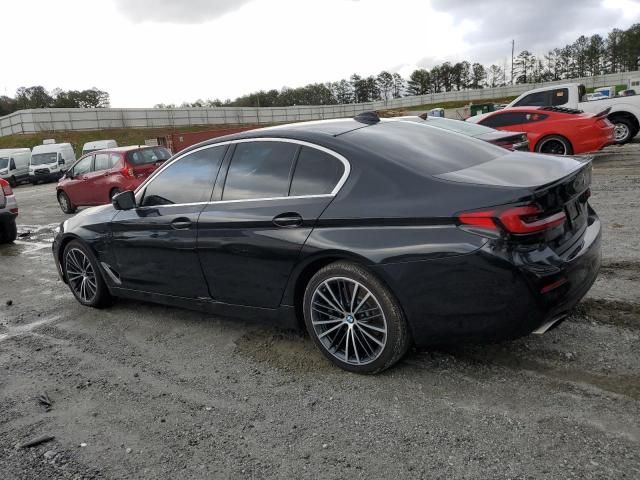 2021 BMW 530E