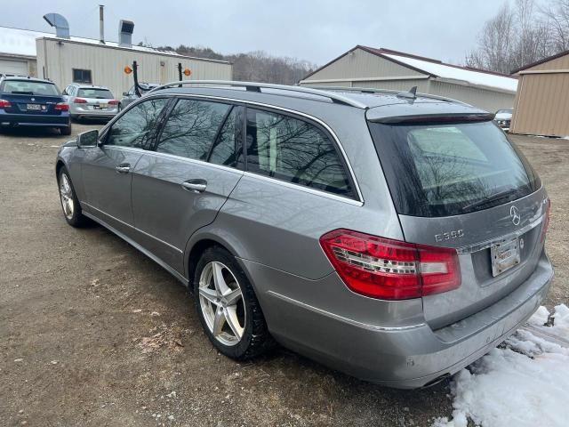 2011 Mercedes-Benz E 350 4matic Wagon