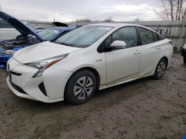 2017 Toyota Prius