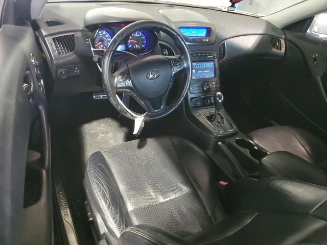 2011 Hyundai Genesis Coupe 3.8L