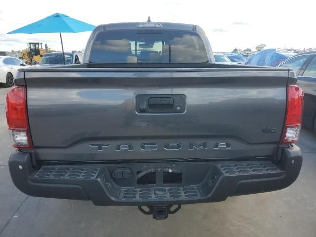 2021 Toyota Tacoma Double Cab