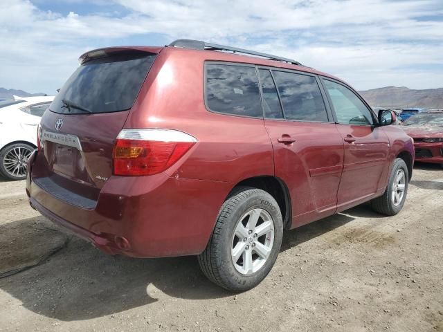 2010 Toyota Highlander SE