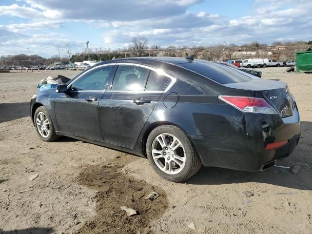 2010 Acura TL