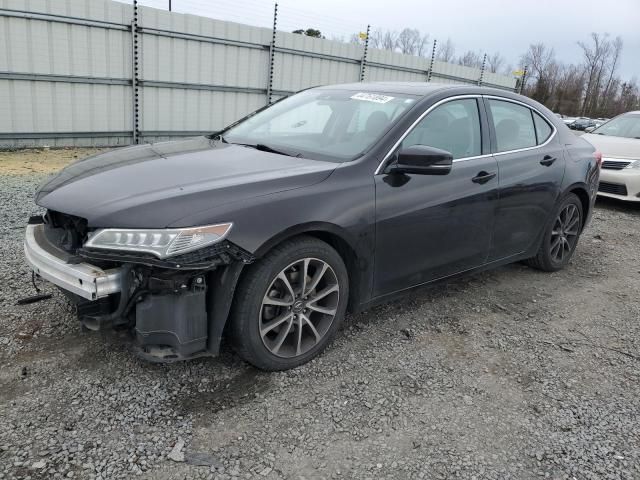 2015 Acura TLX Tech