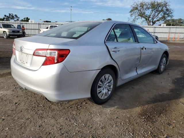 2014 Toyota Camry L