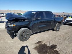 Salvage cars for sale at North Las Vegas, NV auction: 2019 Dodge RAM 1500 BIG HORN/LONE Star