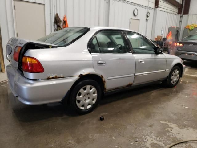 2000 Honda Civic Base