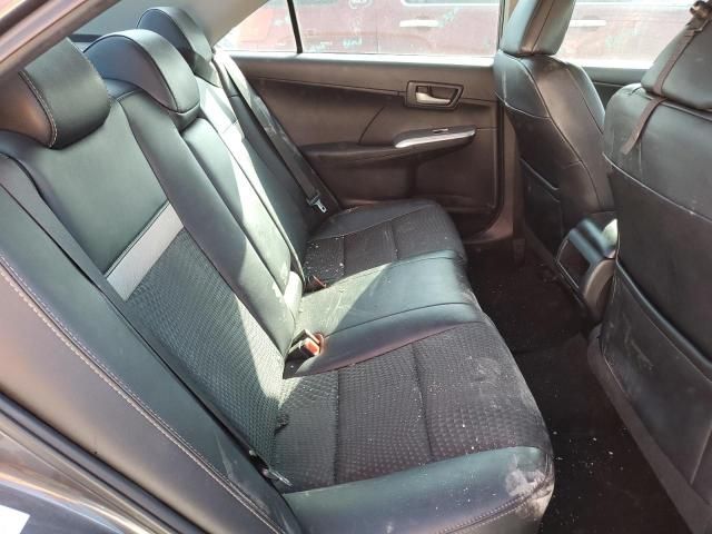 2012 Toyota Camry Base