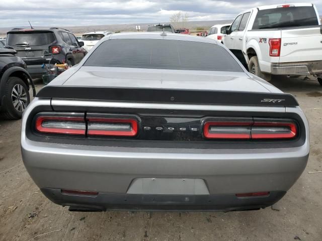 2016 Dodge Challenger SRT Hellcat