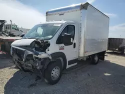 Salvage cars for sale from Copart Kansas City, KS: 2022 Dodge RAM Promaster 3500 3500 Standard