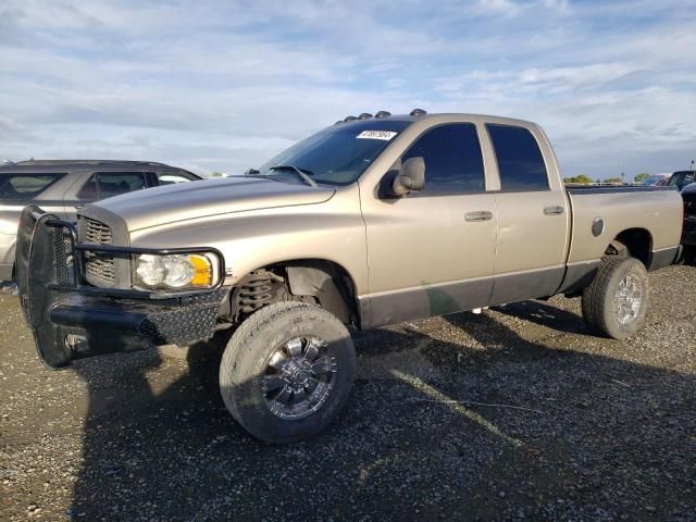 2004 Dodge RAM 3500 ST