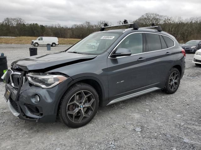 2016 BMW X1 XDRIVE28I