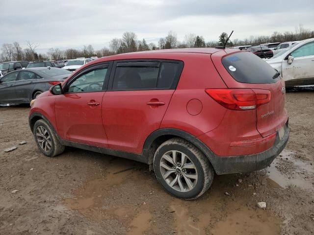 2015 KIA Sportage LX