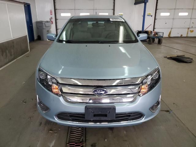 2011 Ford Fusion Hybrid