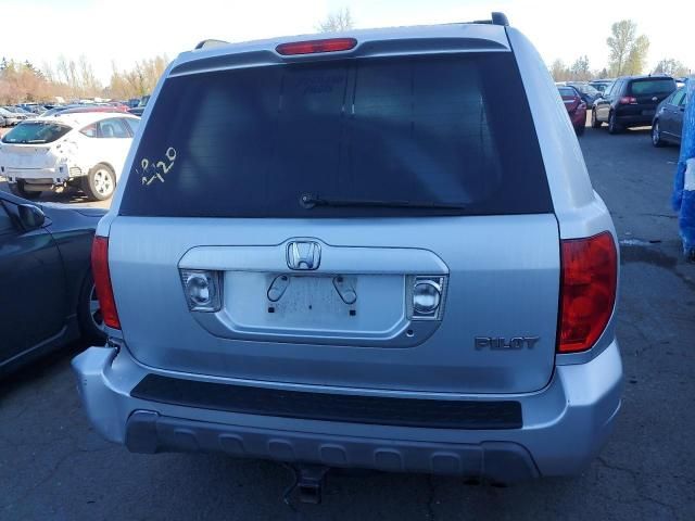 2003 Honda Pilot EXL