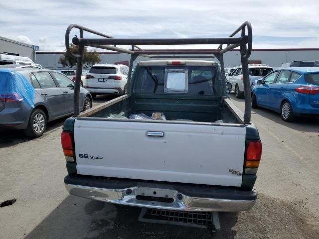 1999 Mazda B2500 Cab Plus