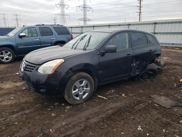 2009 Nissan Rogue S