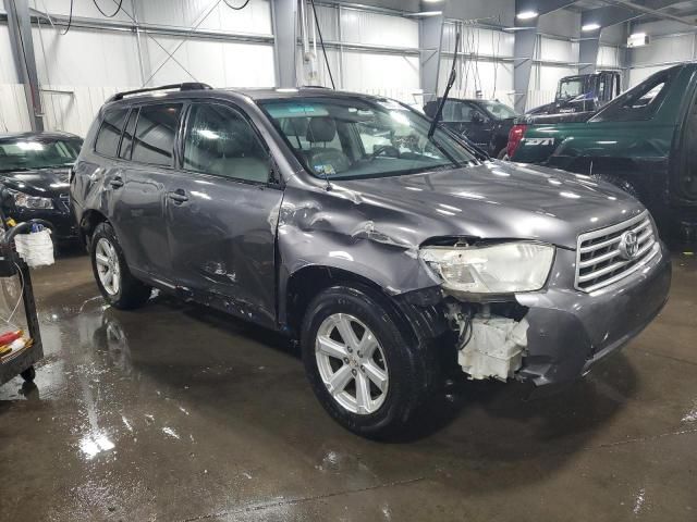 2009 Toyota Highlander