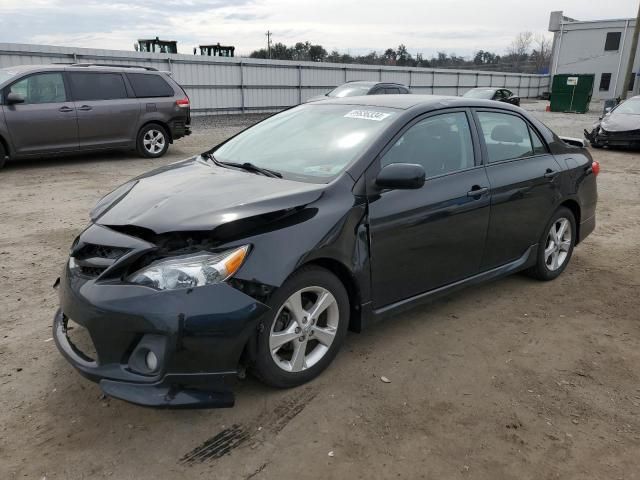 2012 Toyota Corolla Base