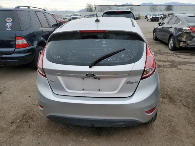 2018 Ford Fiesta SE