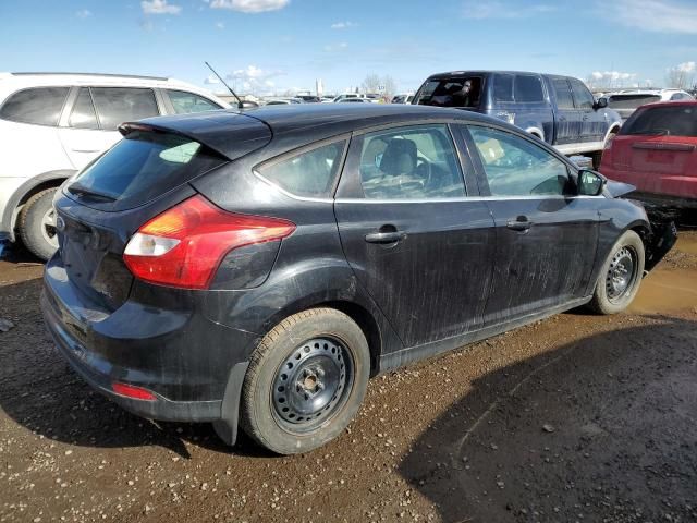 2012 Ford Focus SEL