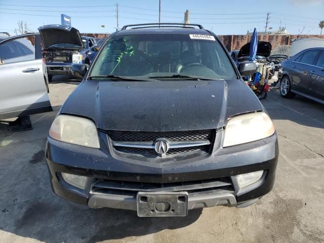 2001 Acura MDX Touring